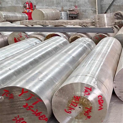 Титановый стержень ASTM B348